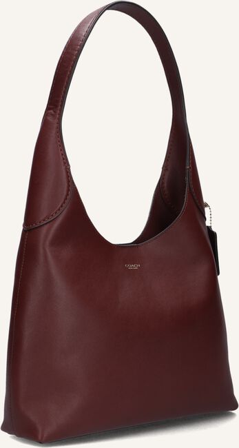 Rode COACH Schoudertas BROOKLYN 28 Rode COACH Schoudertas BROOKLYN 28 - large