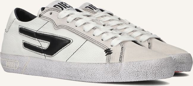 Witte DIESEL Sneakers S-LEROJI LOW DAMES Witte DIESEL Sneakers S-LEROJI LOW DAMES - large