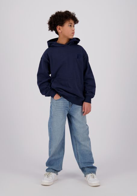 Blauwe RAIZZED Wide jeans HANOI Blauwe RAIZZED Wide jeans HANOI - large