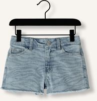 Lichtblauwe DAILY7 Jeans DENIM SHORT PRINTED Lichtblauwe DAILY7 Jeans DENIM SHORT PRINTED - medium