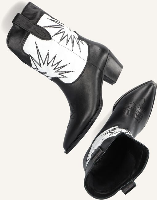 Zwarte NOTRE-V  BO Zwarte NOTRE-V  BO - large