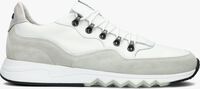 Witte FLORIS VAN BOMMEL Lage sneakers SFM-10092-02