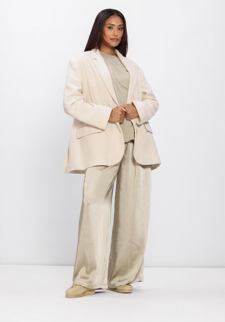 EDITED Blazer ARWEN BLAZER en beige - large