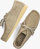 BRONX WONDE-RY 66482M Chaussures à lacets en beige - medium