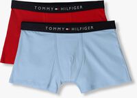 TOMMY HILFIGER Boxer 2P TRUNK en rouge - medium
