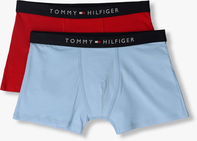 TOMMY HILFIGER Boxer 2P TRUNK en rouge - large