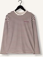 COLOURFUL REBEL MOTHER EARTH STRIPE LONGSLEEVE TEE COLOURFUL REBEL MOTHER EARTH STRIPE LONGSLEEVE TEE - medium