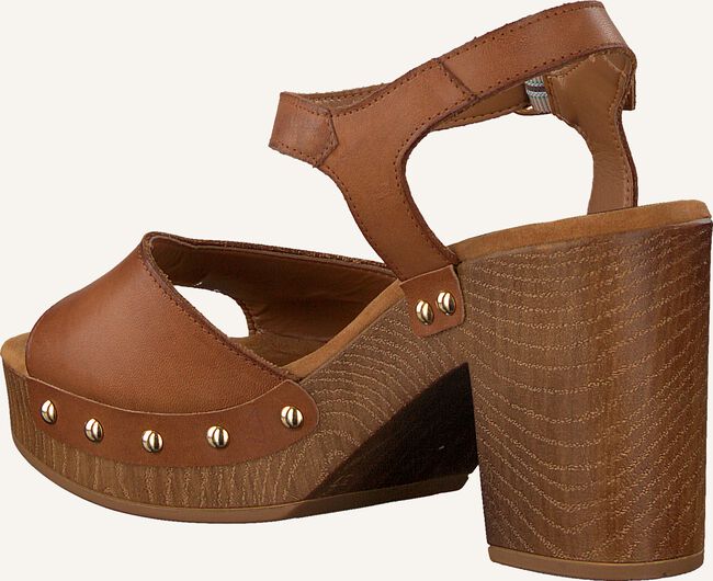 Cognac UNISA Sandalen TACO Cognac UNISA Sandalen TACO - large