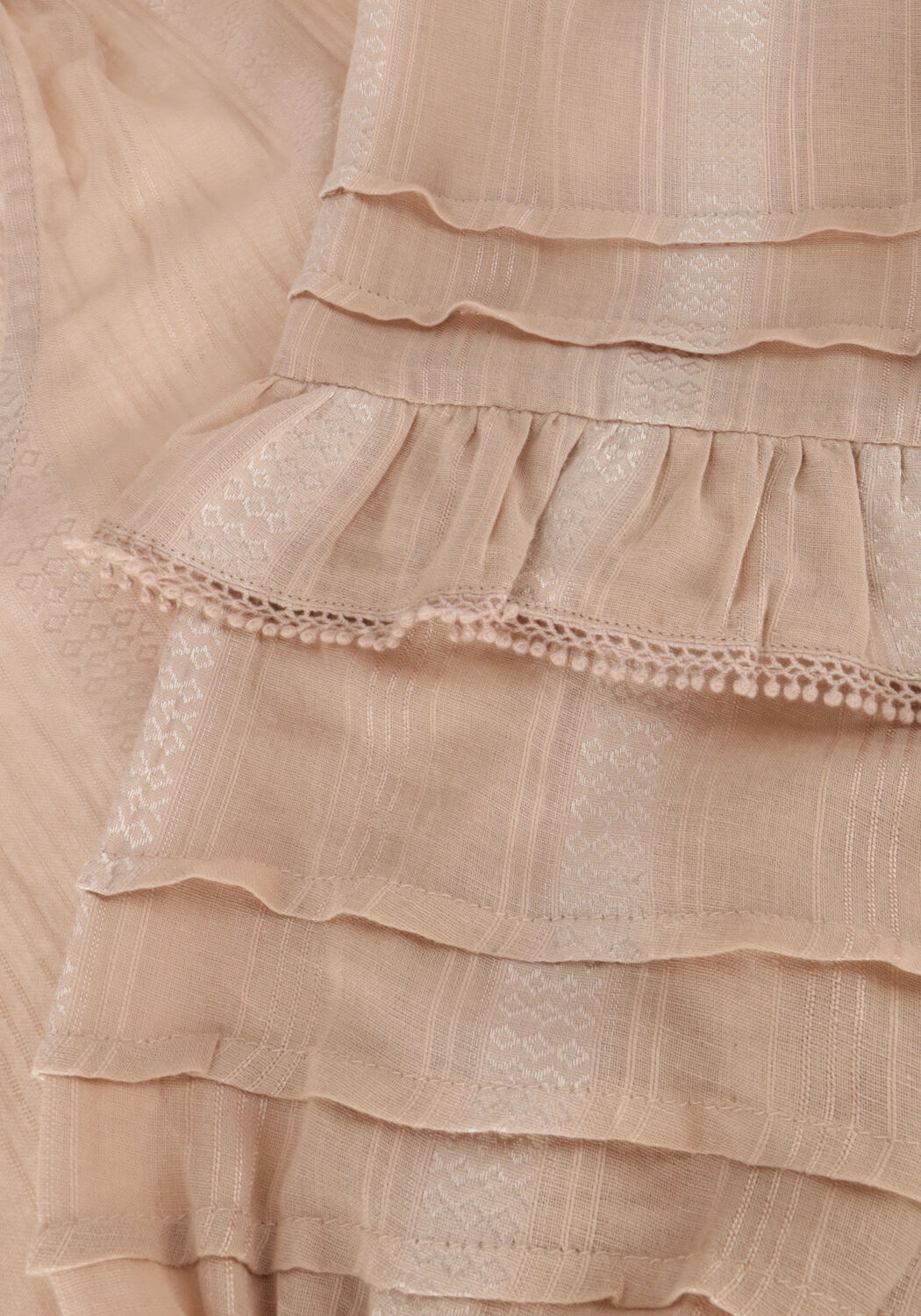 IBANA TARLOTTE Blouses en beige - large