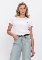 LEVI'S T-shirt PERFECT TEE EMILY en blanc