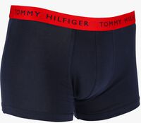 TOMMY HILFIGER Boxer 3P TRUK WB Bleu foncé - medium