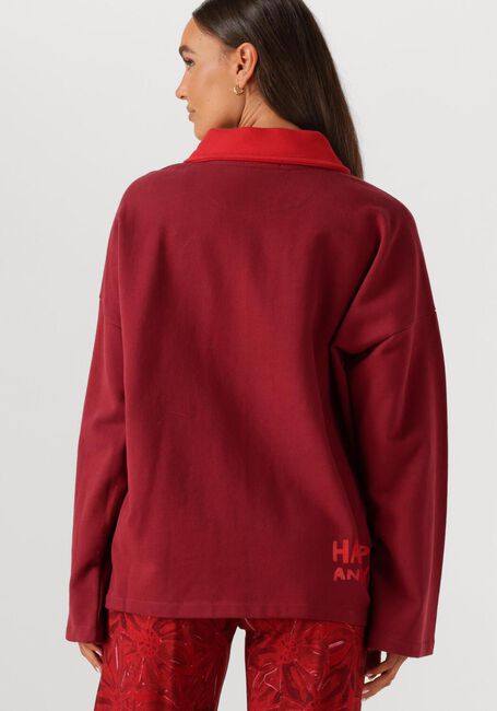 HARPER & YVE T-shirt POLLIE-JU en rouge - large