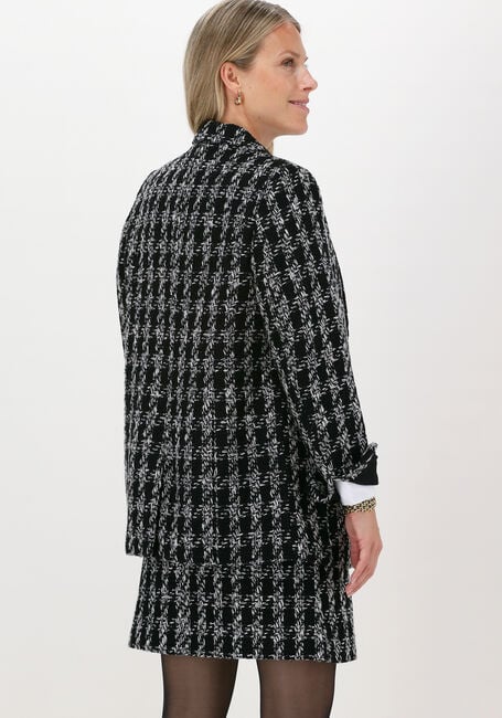 Zwarte LEVETE ROOM Blazer PIANA 1 BLAZERS - large