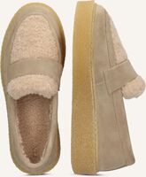 Beige BLACKSTONE Sneakers ENJAR KATTA Beige BLACKSTONE Sneakers ENJAR KATTA - medium