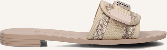 Gouden GUESS Slippers ELYZE Gouden GUESS Slippers ELYZE - large