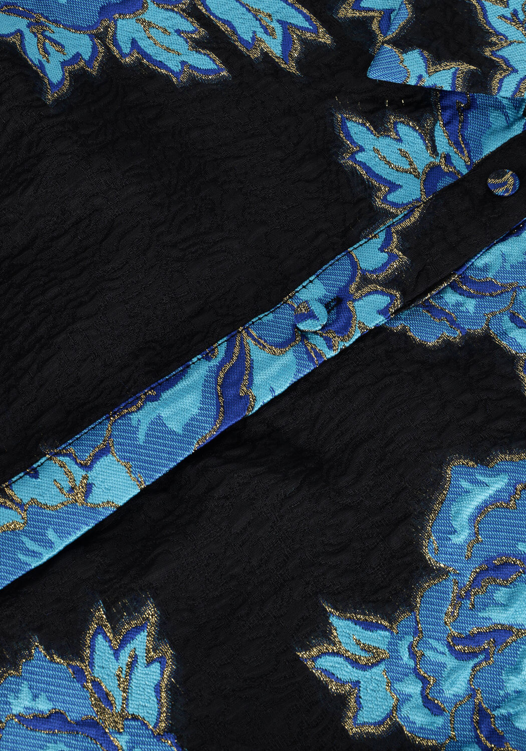 Y.A.S. YASROSIES LS SHIRT Blouses en bleu - large