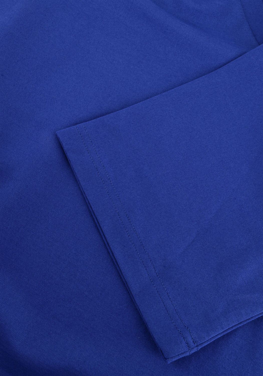 STUDIO ANNELOES Haut Fiore vneck t-shirt Cobalt - large