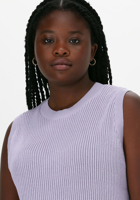 MODSTR&Ouml;M Spencer LUCA VEST Lilas - large