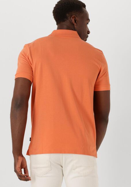 Oranje BOSS BLACK Polo PALLAS - large