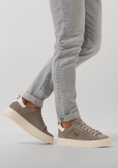 ANTONY MORATO Baskets basses MMFW01680 en gris - large