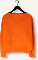 Oranje PENN & INK Trui W23L213 Oranje PENN & INK Trui W23L213 - medium