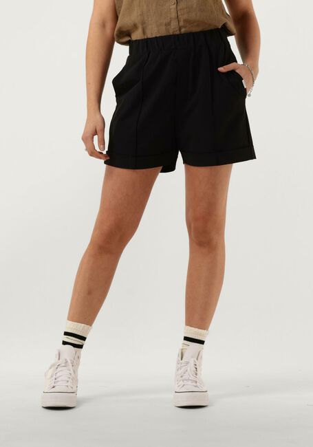 PENN & INK Pantalon courte SHORTS en noir - large