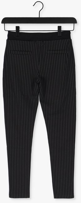 NOBELL Pantalon SECLER PANTS PINTSTRIPE PUNTA DI ROMA en noir - large