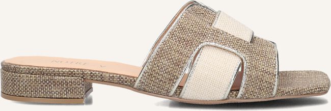 Beige NOTRE-V Slippers 6416 Beige NOTRE-V Slippers 6416 - large