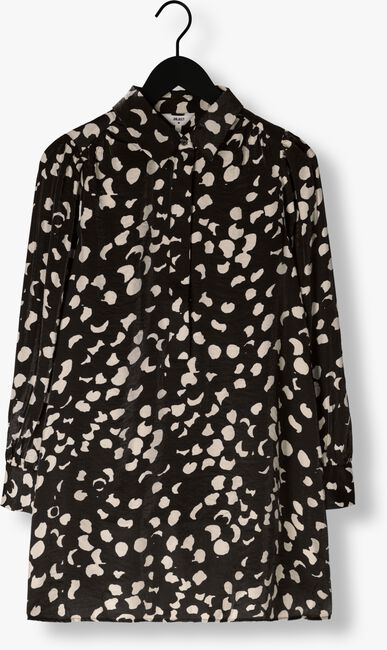 OBJECT Mini robe OBJOMIKA L/S DRESS en noir - large