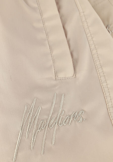 Taupe MALELIONS Zwemkleding SWIM SHORTS - large