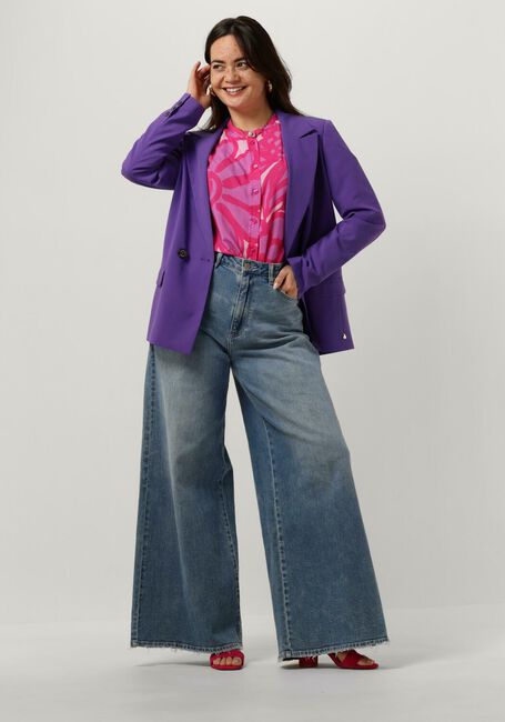 Roze FABIENNE CHAPOT  LEXI BLOUSE Roze FABIENNE CHAPOT  LEXI BLOUSE - large