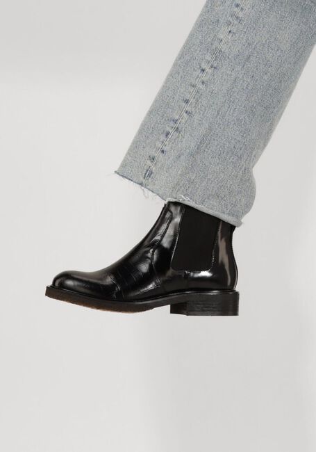 BILLI BI Bottines chelsea A7103 en noir - large
