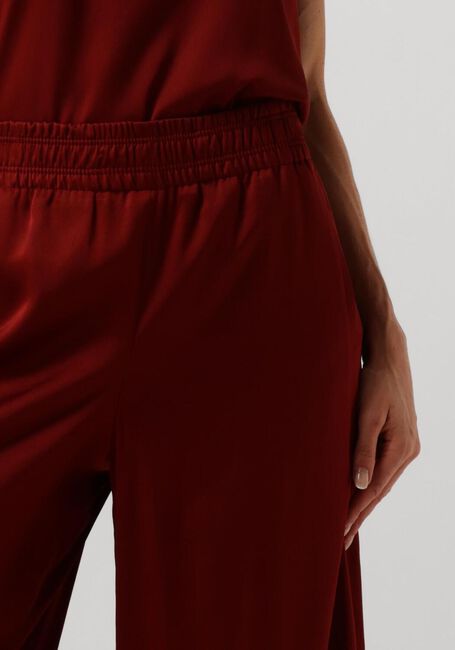 DRYKORN Pantalon large CEILING en rouge - large