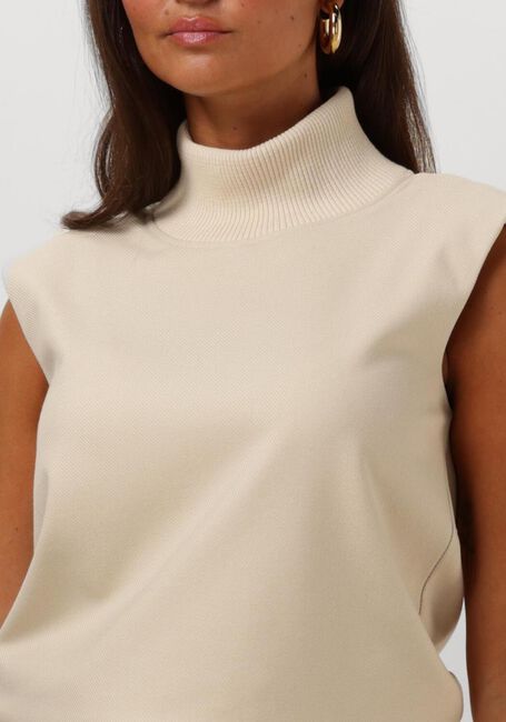 EST'SEVEN Haut HATHAWAY TOP TURTLE en beige - large