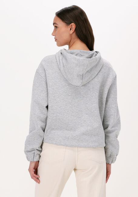 ALIX THE LABEL Pull ALIX BULL HOODIE en gris - large