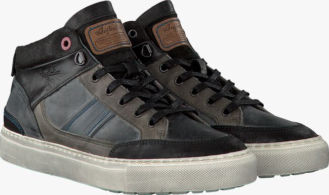 Zwarte AUSTRALIAN HARVARD Sneakers - large