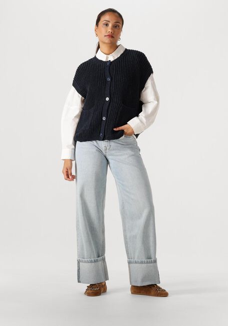 WITHBLACK WBLREBECCA LS SHIRT Blouses en blanc - large