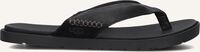 UGG Tongs M SEASIDE II FLIP en noir UGG Tongs M SEASIDE II FLIP en noir - medium