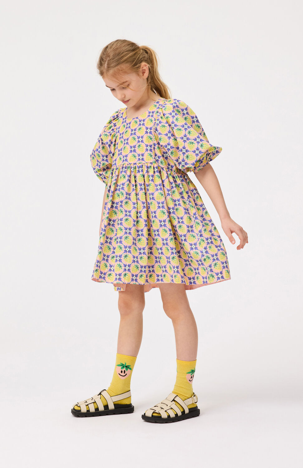 MOLO Mini robe CAIO en multicolore - large