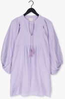 SISSEL EDELBO Mini robe STINE ORGANIC COTTON DRESS Lilas