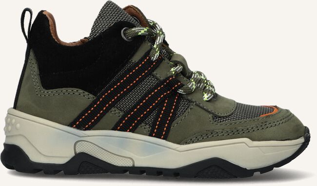 Groene TON & TON Sneakers HAVARD Groene TON & TON Sneakers HAVARD - large