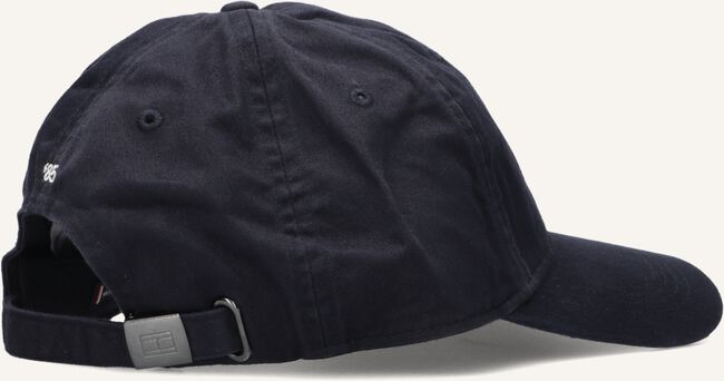 Blauwe TOMMY HILFIGER Pet TH FLAG SOFT 6 PANEL CAP Blauwe TOMMY HILFIGER Pet TH FLAG SOFT 6 PANEL CAP - large