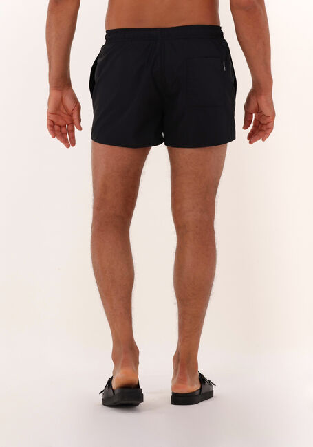 Zwarte CALVIN KLEIN UNDERWEAR Zwembroeken SHORT DRAWSTRING - large