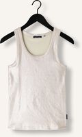 SUMMUM Top RIB TANKTOP COTTON RIB  SUMMUM Top RIB TANKTOP COTTON RIB - medium