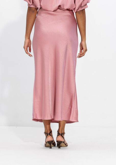 NOTRE-V Jupe midi NV-HILDEGARD Rose clair - large