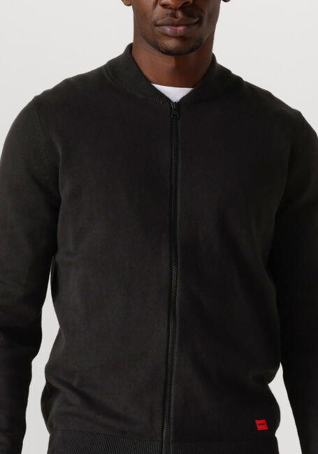 Zwarte HUGO Vest SAN JAQUE-C - large