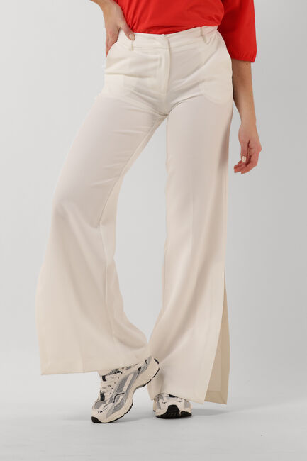 SILVIAN HEACH Pantalon GPP23395PA en blanc - large