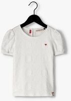 LOOXS T-shirt LACE TOP Blanc - medium