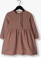 LIL' ATELIER Mini robe NMFBALINA LS SWEAT DRESS Lilas - medium