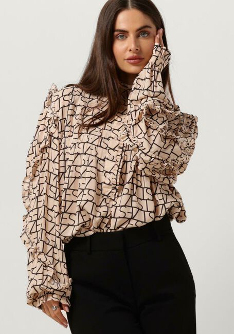 Lichtroze EST'SEVEN  LIZZY BLOUSE - large